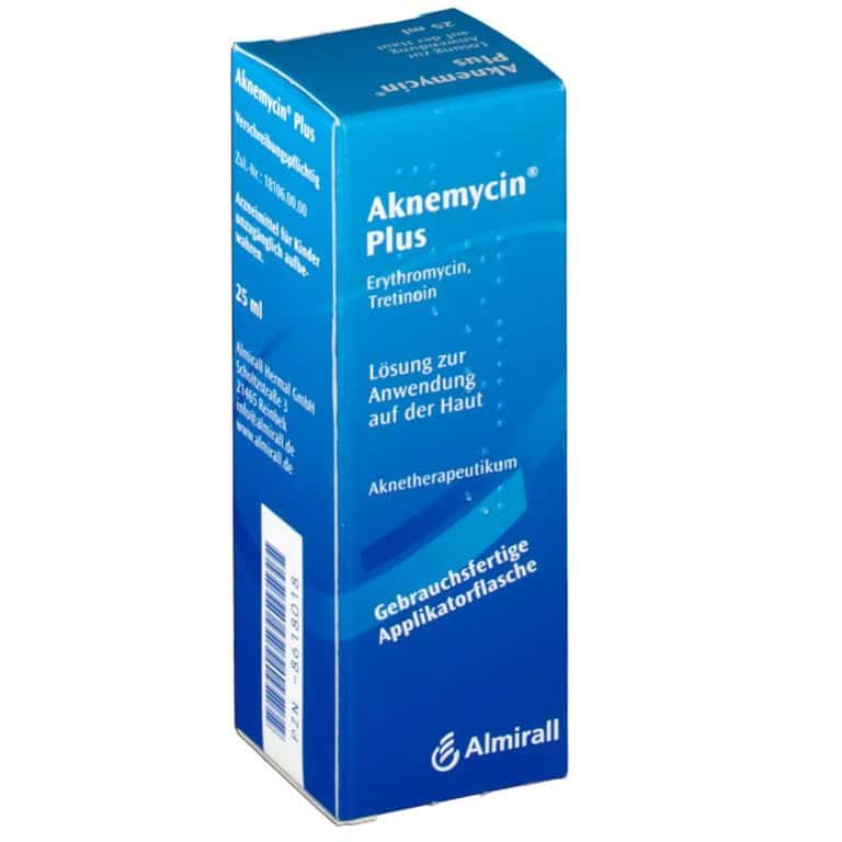 Aknemycin Plus rezeptfrei kaufen Ohne Rezept bestellen