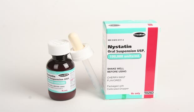 Nystatin