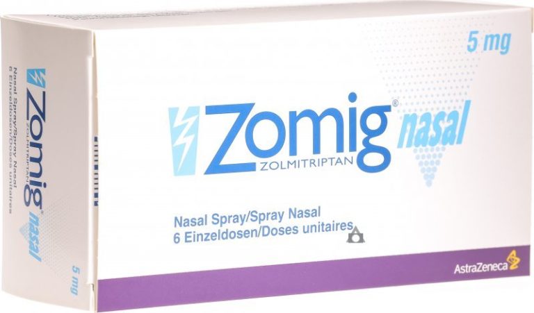 Zomig Nasal rezeptfrei kaufen Zomig Nasenspray ohne Rezept bestellen