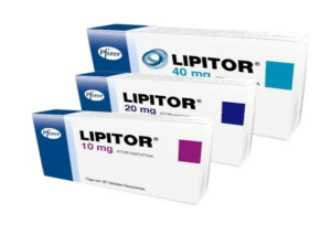 Lipitor (Atorvastatin) rezeptfrei online kaufen – Ohne Rezept bestellen