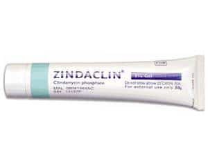 Zindaclin Gel