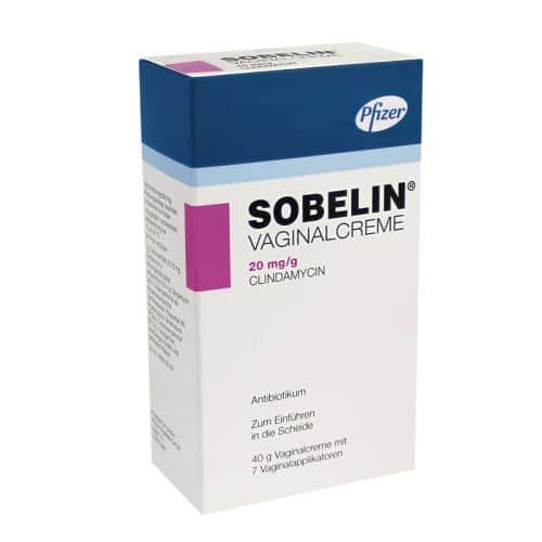 Sobelin Vaginalcreme